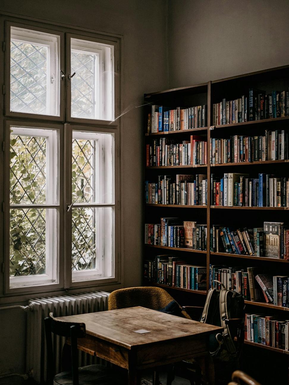 Private Library Design
