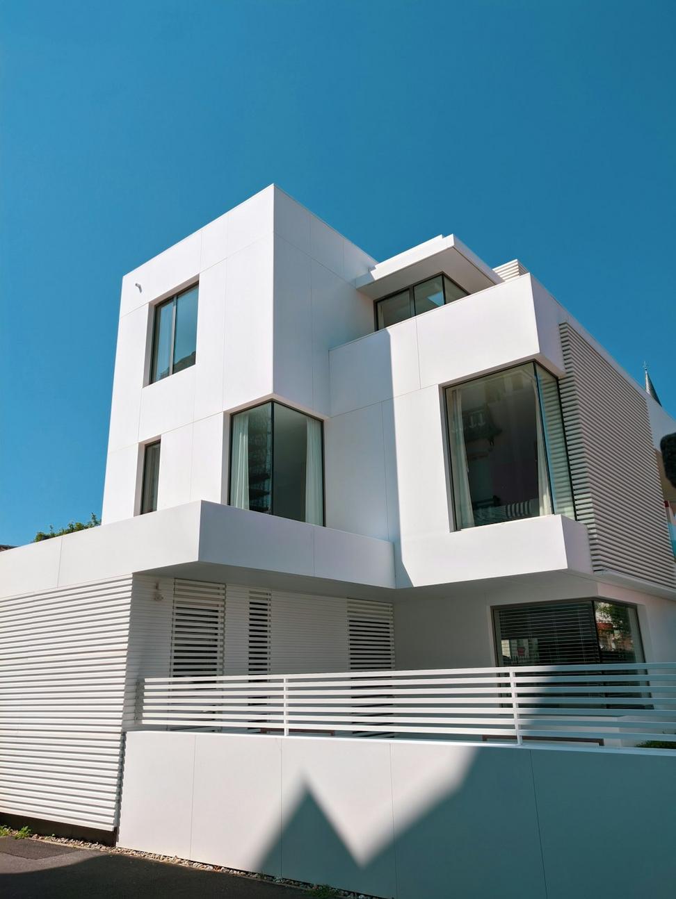 Custom residential design