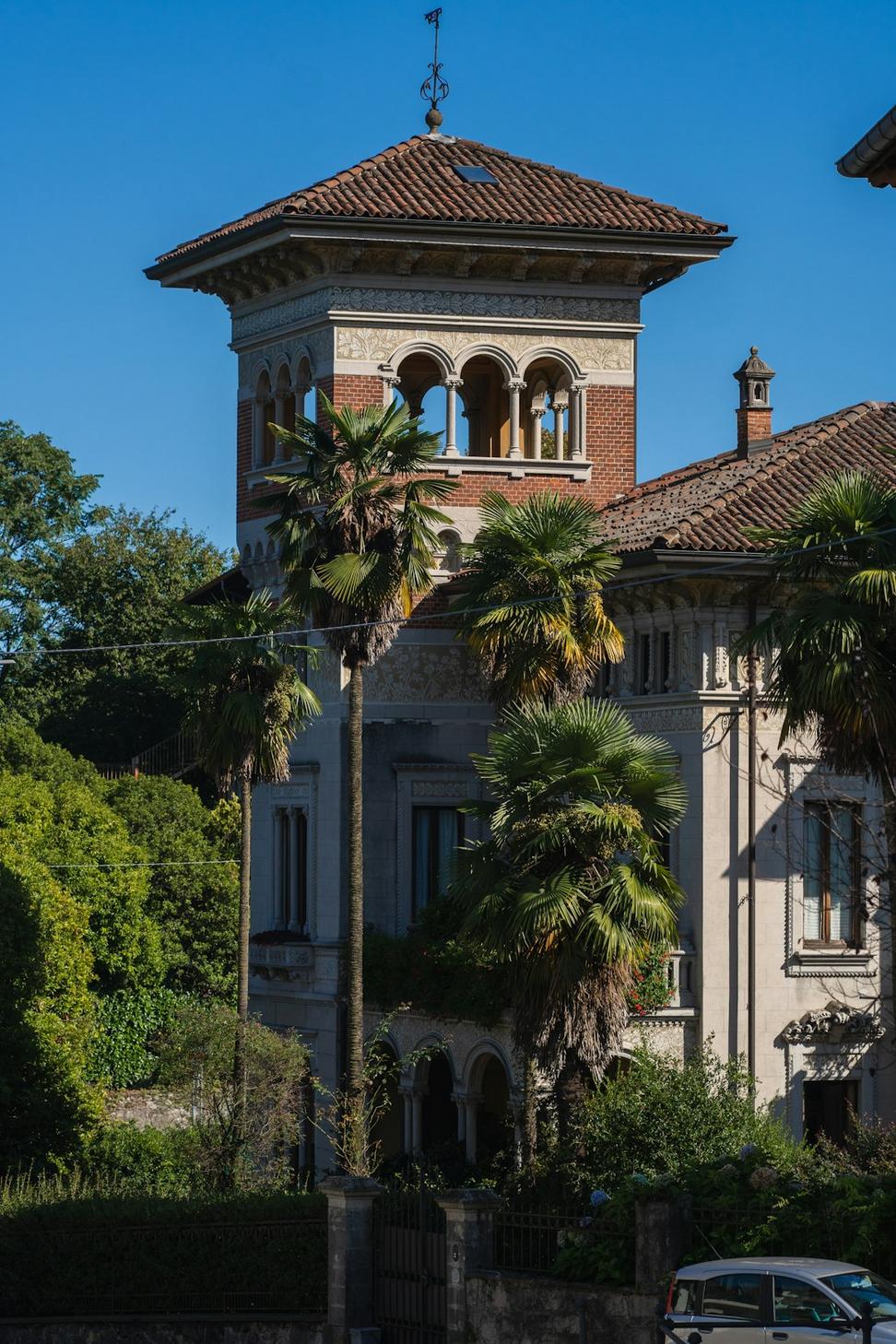 Shaughnessy Manor Restoration