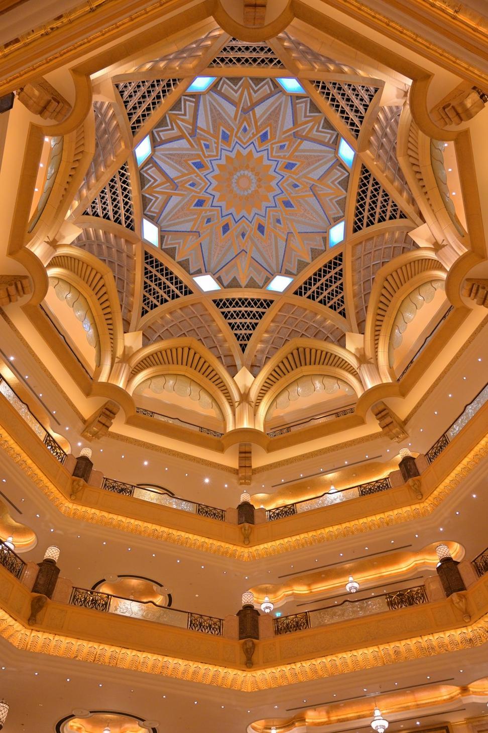 Interior architecture