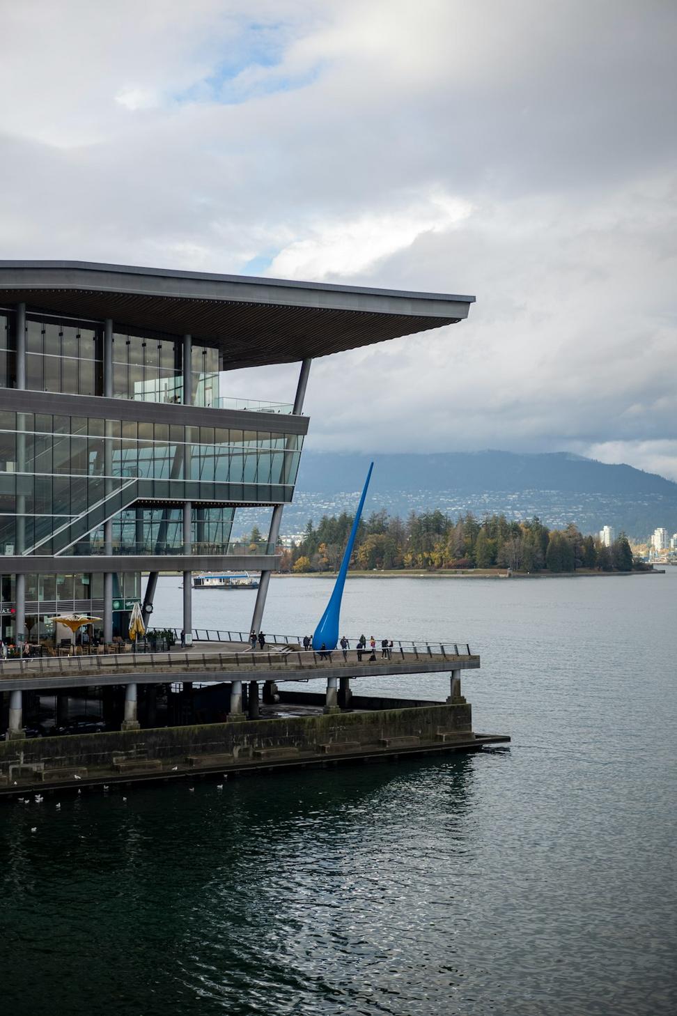 English Bay Waterfront Estate