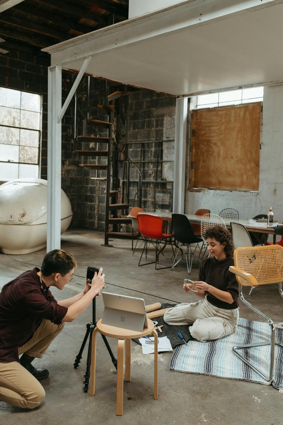 Studio Team