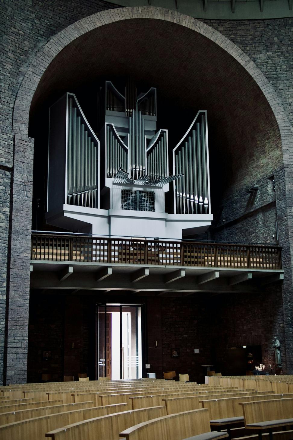 Converted Church Residence
