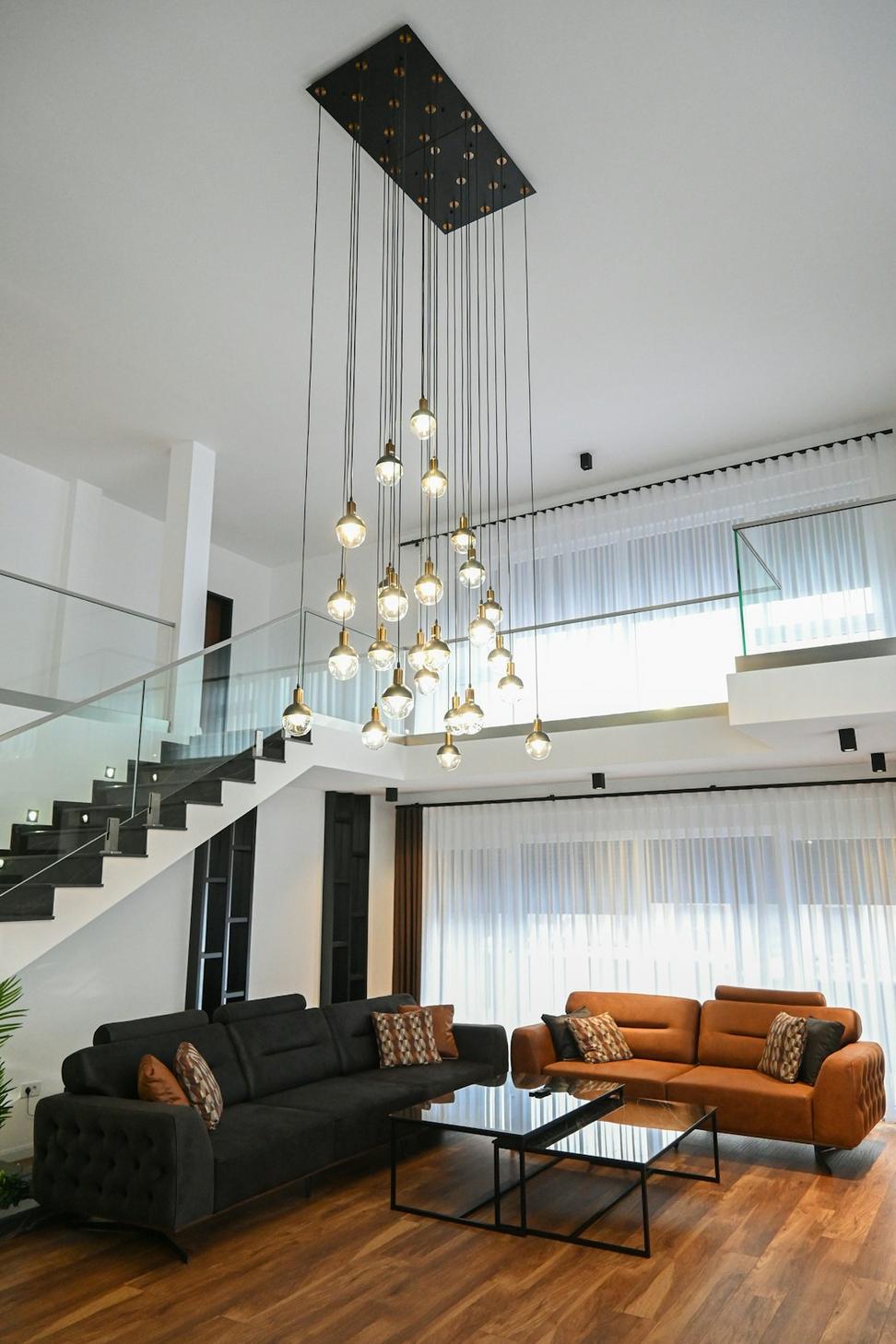 Yaletown Penthouse Interior